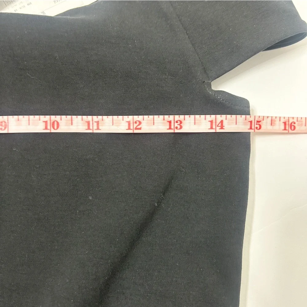 ANINE BING: Sara Off the Shoulder Top (small) - Picture 7 of 8